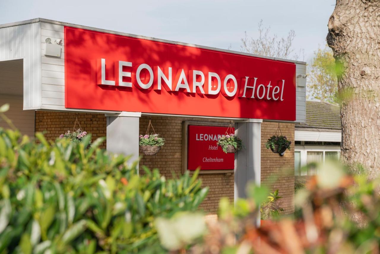 Leonardo Hotel Cheltenham Dış mekan fotoğraf