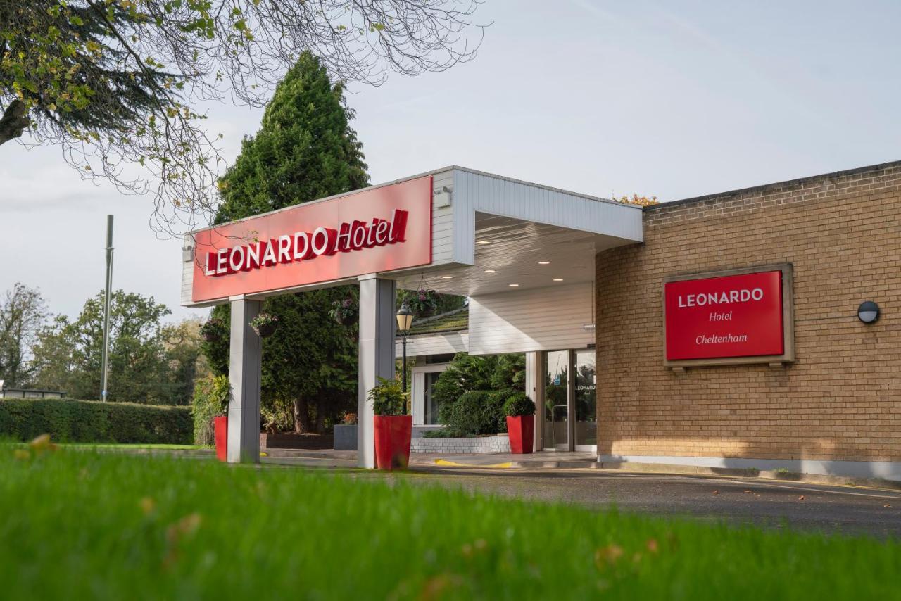 Leonardo Hotel Cheltenham Dış mekan fotoğraf