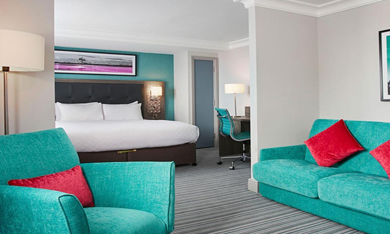 Leonardo Hotel Cheltenham Dış mekan fotoğraf