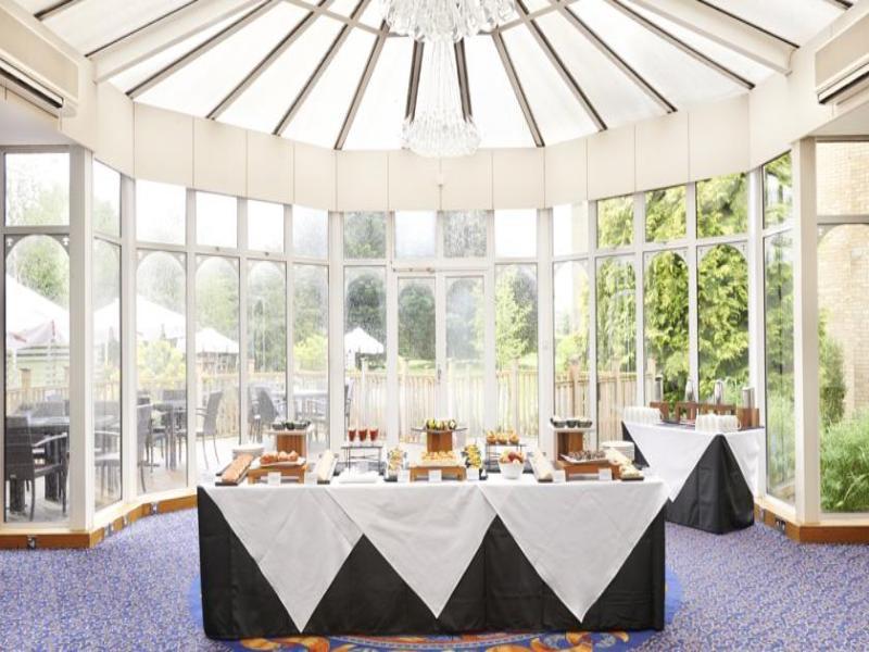 Leonardo Hotel Cheltenham Dış mekan fotoğraf