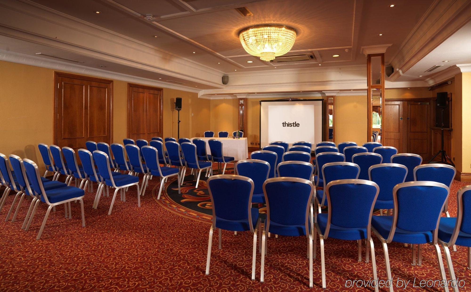 Leonardo Hotel Cheltenham Konforlar fotoğraf