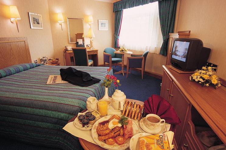 Leonardo Hotel Cheltenham Dış mekan fotoğraf