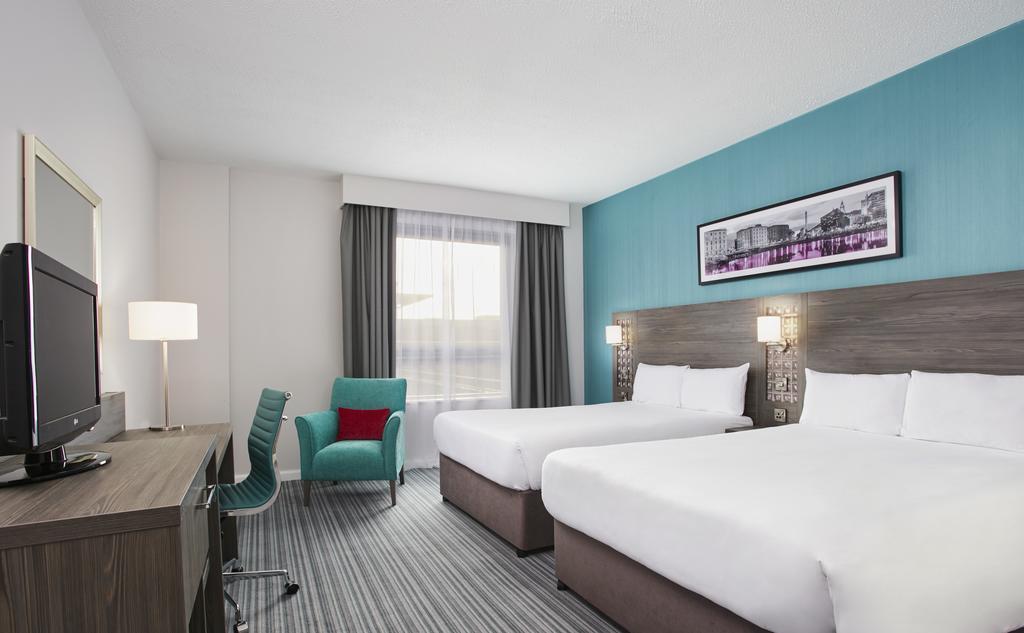 Leonardo Hotel Cheltenham Dış mekan fotoğraf
