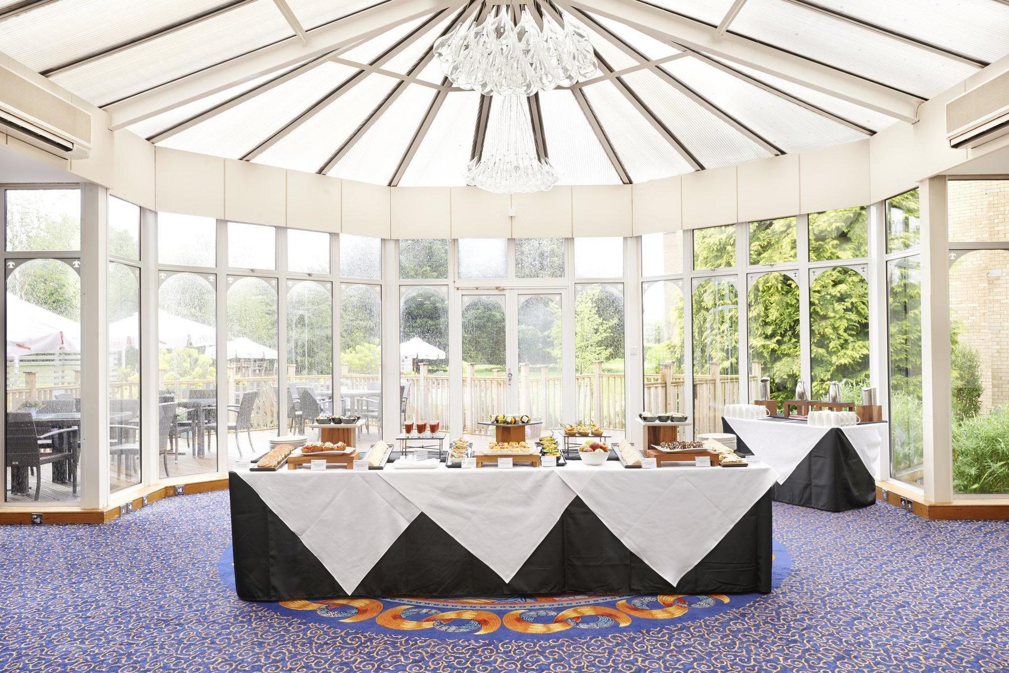 Leonardo Hotel Cheltenham Dış mekan fotoğraf