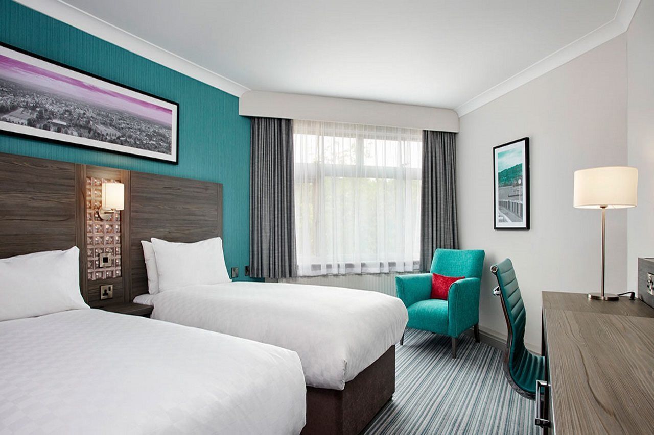 Leonardo Hotel Cheltenham Dış mekan fotoğraf