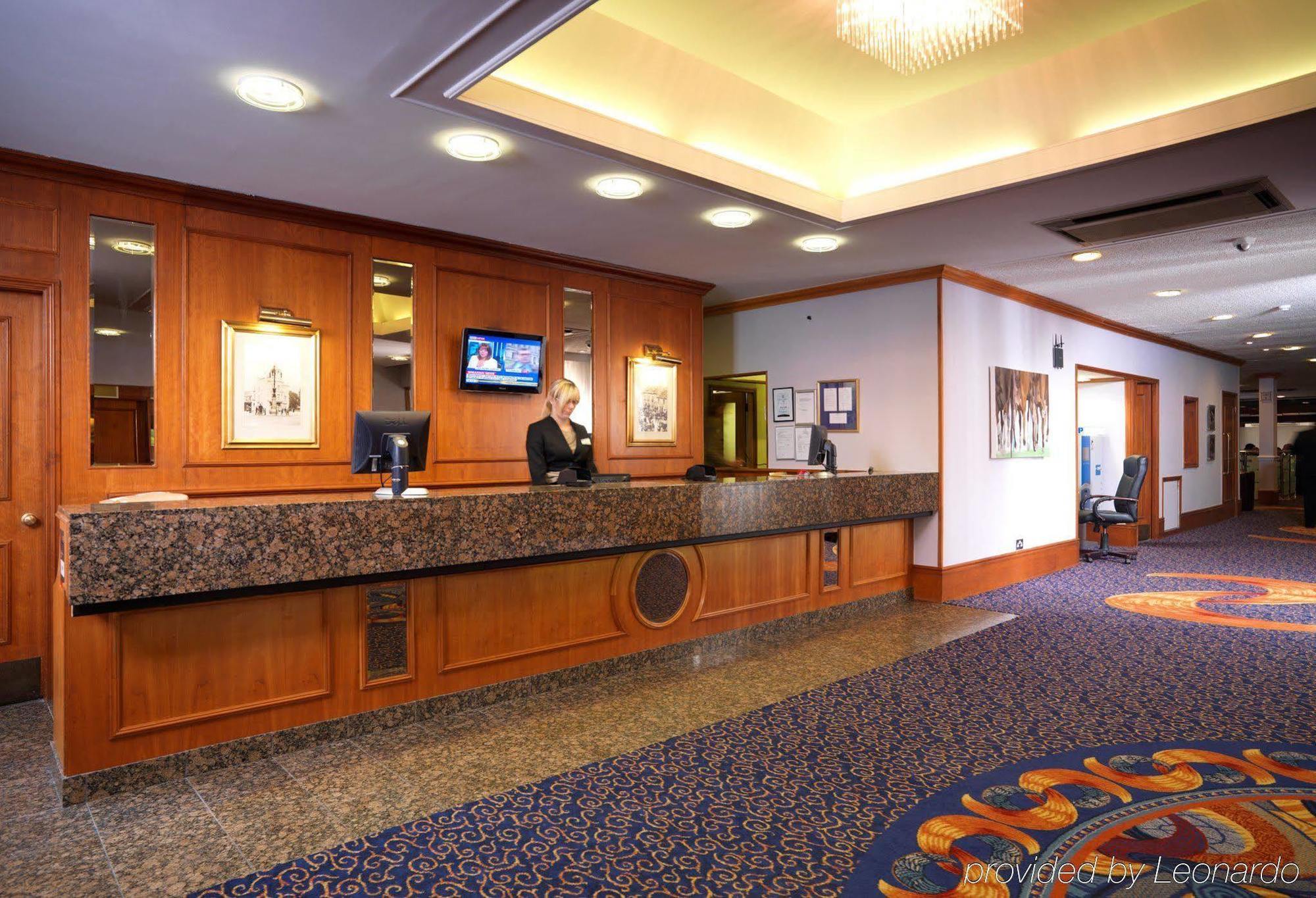 Leonardo Hotel Cheltenham İç mekan fotoğraf
