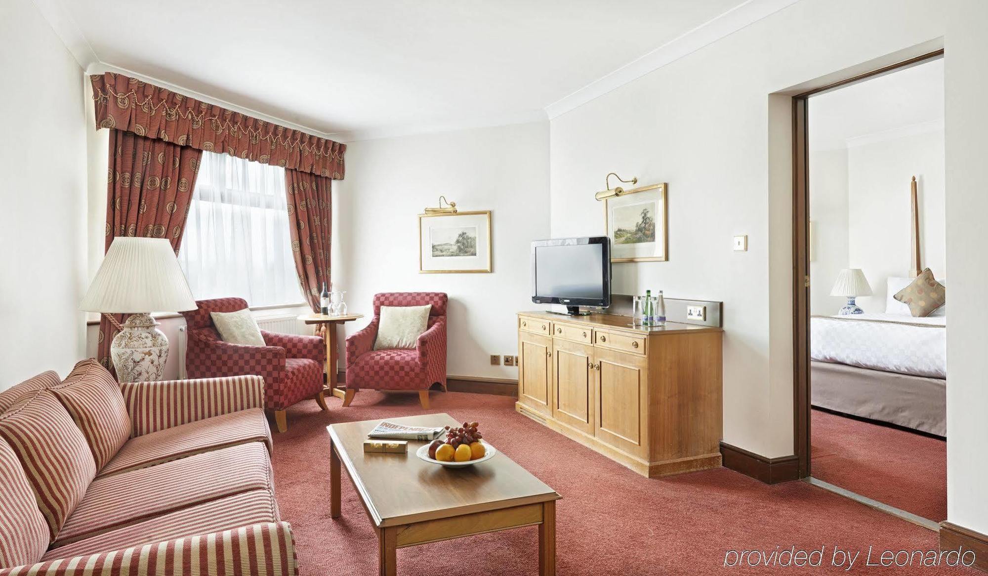 Leonardo Hotel Cheltenham Dış mekan fotoğraf