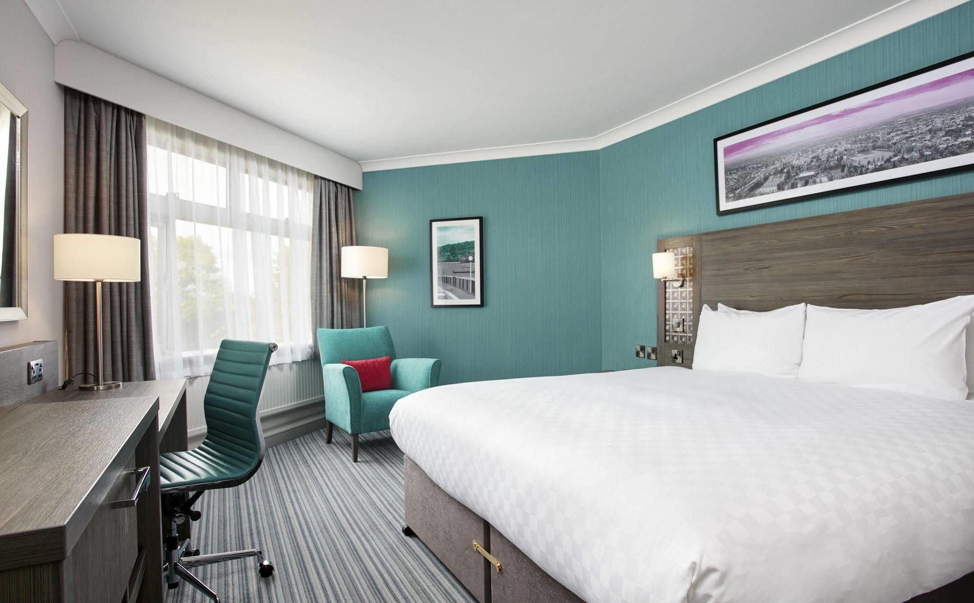 Leonardo Hotel Cheltenham Dış mekan fotoğraf