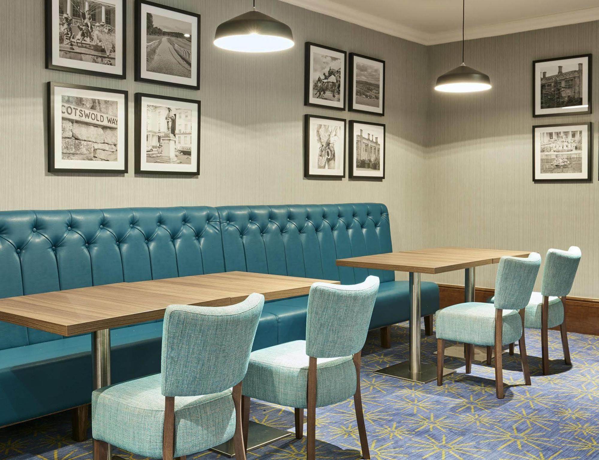 Leonardo Hotel Cheltenham Dış mekan fotoğraf