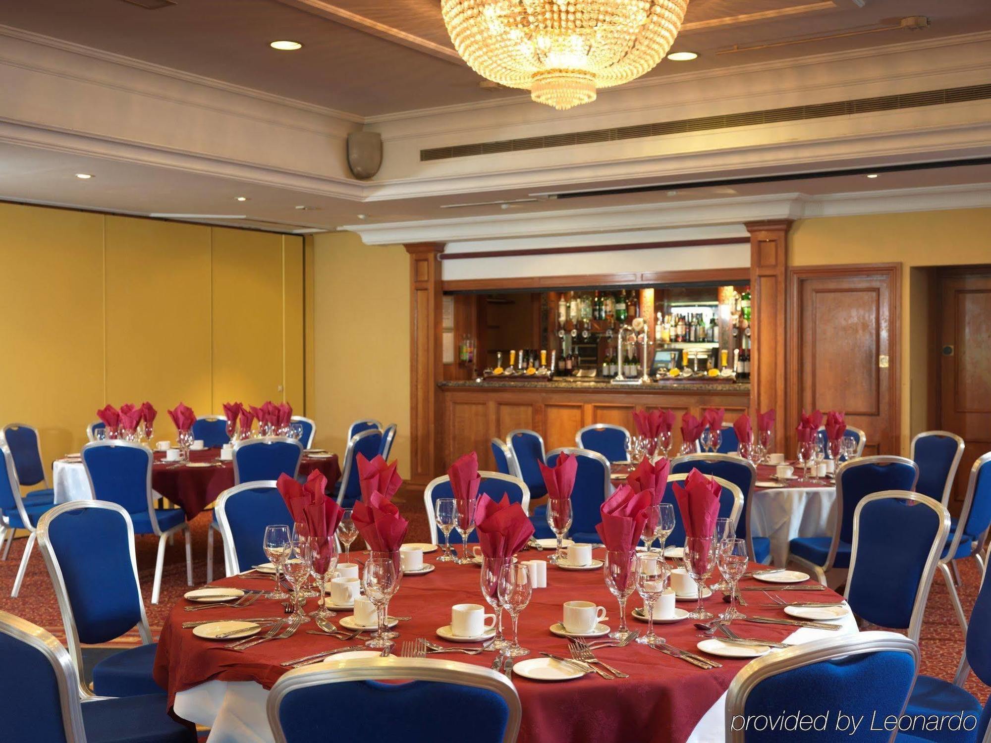 Leonardo Hotel Cheltenham Dış mekan fotoğraf