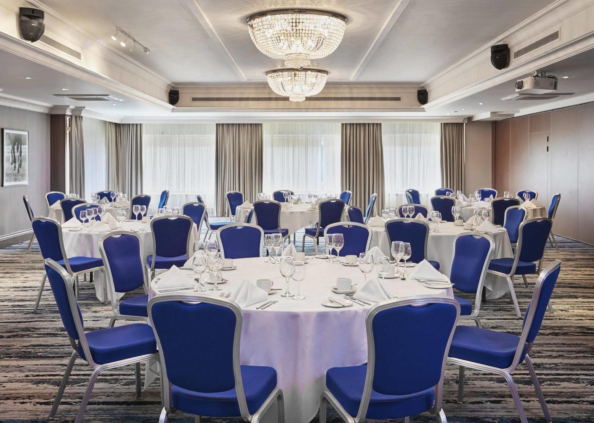 Leonardo Hotel Cheltenham Dış mekan fotoğraf