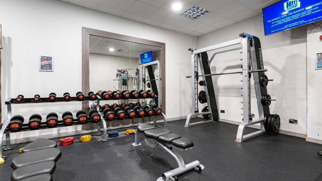Leonardo Hotel Cheltenham Dış mekan fotoğraf