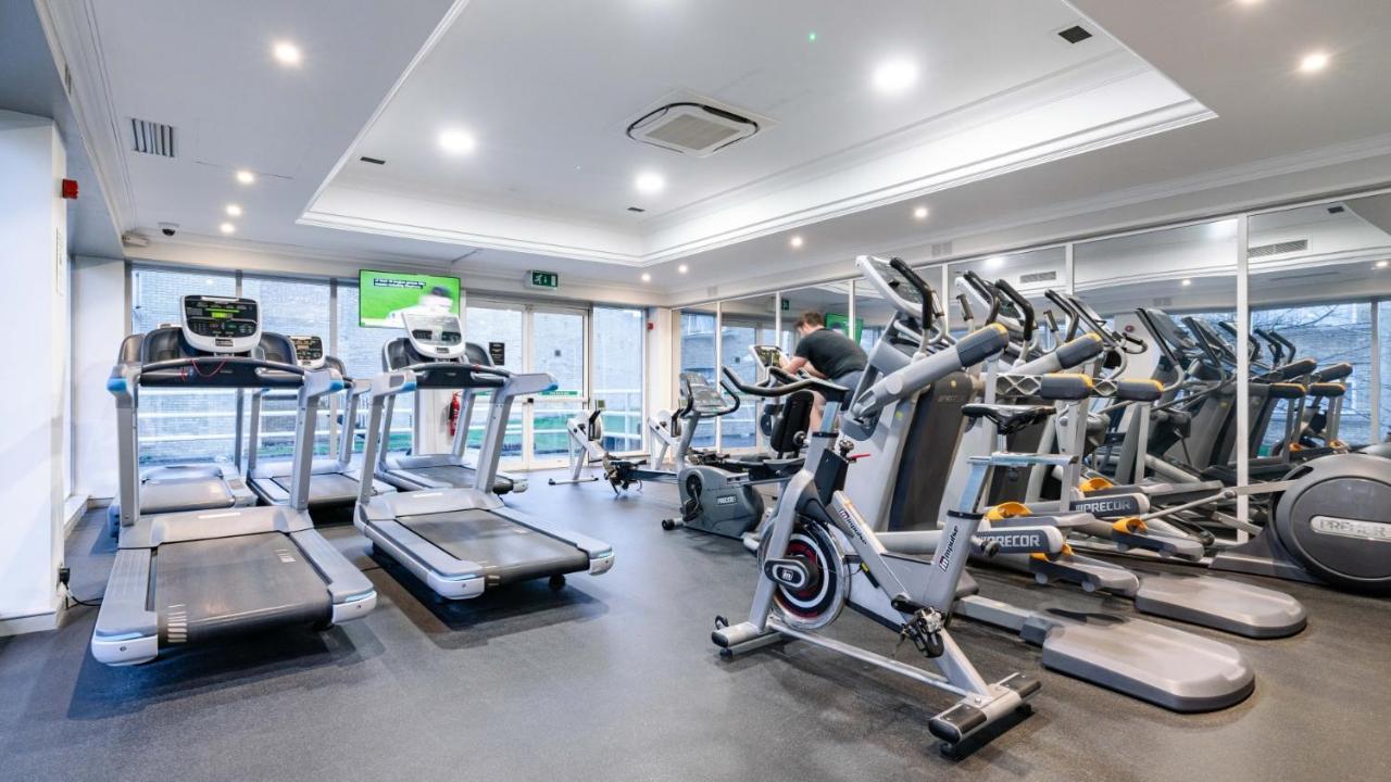 Leonardo Hotel Cheltenham Dış mekan fotoğraf